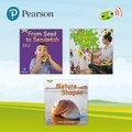 Cover: Bug Club Phonics Phase 1 Starter Pack (6 books) - Pearson Education Limited