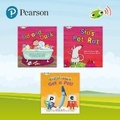 Cover: Bug Club Phonics Phase 2 Starter Pack (40 books) - Pearson Education Limited