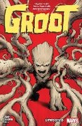 Cover: Groot: Uprooted - Marvel Comics