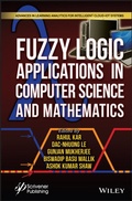 Cover: Fuzzy Logic Applications in Computer Science and Mathematics - Wiley-Scrivener