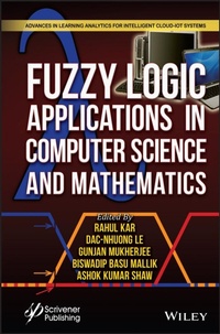 Abbildung von: Fuzzy Logic Applications in Computer Science and Mathematics - Wiley-Scrivener