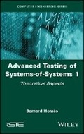 Cover: Advanced Testing of Systems-of-Systems Vol 1 - Wiley