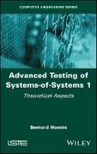 Enlarge image Cover: Advanced Testing of Systems-of-Systems Vol 1 - Wiley