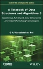 Cover: A Textbook of Data Structures and Algorithms, Volume 3 - Wiley