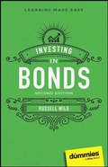 Cover: Investing in Bonds For Dummies - Wiley