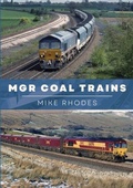 Cover: MGR Coal Trains - Amberley Publishing