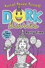 Cover: Dork Diaries: Party Time: Volume 2 - Simon & Schuster Ltd