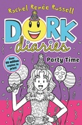 Cover: Dork Diaries: Party Time: Volume 2 - Simon & Schuster Ltd