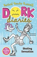 Cover: Dork Diaries: Skating Sensation: Volume 4 - Simon & Schuster Ltd