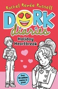 Cover: Dork Diaries: Holiday Heartbreak: Volume 6 - Simon & Schuster Ltd