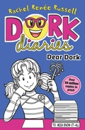 Cover: Dork Diaries: Dear Dork: Volume 5 - Simon & Schuster Ltd