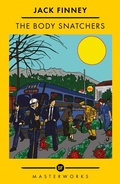 Cover: The Body Snatchers - Gollancz