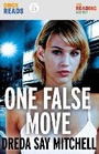 Cover: One False Move - Hodder Paperback