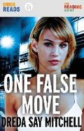 Cover: One False Move - Hodder Paperback