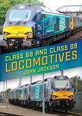 Cover: Class 68 and Class 88 Locomotives - Amberley Publishing