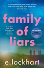 Cover: Family of Liars - Hot Key Books