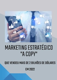 Abbildung von: Marketing Estratégico - A COPY que vende de VERDADE - Bibliomundi