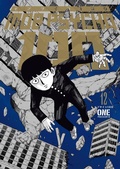 Cover: Mob Psycho 100 Volume 12 - Dark Horse Comics,U.S.