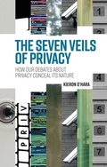 Cover: The Seven Veils of Privacy - Manchester University Press