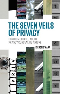 Abbildung von: The Seven Veils of Privacy - Manchester University Press