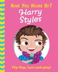 Cover: Have You Heard Of?: Harry Styles - Pat-a-Cake