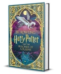 Cover: Harry Potter and the Prisoner of Azkaban: MinaLima Edition - Bloomsbury Childrens Books