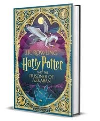 Enlarge image Cover: Harry Potter and the Prisoner of Azkaban: MinaLima Edition - Bloomsbury Childrens Books