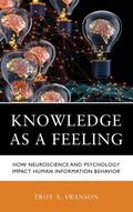 Cover: Knowledge as a Feeling - Rowman & Littlefield Publishers