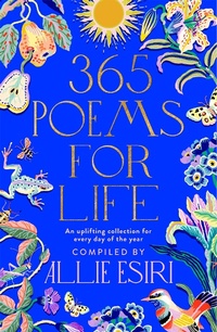 Abbildung von: 365 Poems for Life - Bluebird