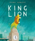Cover: King Lion - Walker Books Ltd