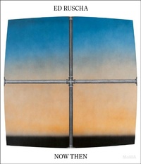 Enlarge image Cover: Ed Ruscha / Now Then - Museum of Modern Art