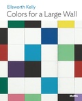 Cover: Ellsworth Kelly: Colors for a Large Wall - Museum of Modern Art