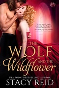 Cover: The Wolf and the Wildflower - Entangled: Amara