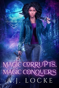 Enlarge image Cover: Magic Corrupts, Magic Conquers - Entangled: Amara