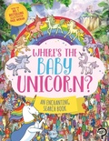 Cover: Where's the Baby Unicorn? - Michael O'Mara Books Ltd