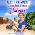 Cover: Changing Times at Harpers - Boldwood Books Ltd