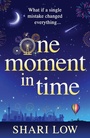 Cover: One Moment in Time - Boldwood Books Ltd