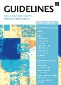 Cover: Guidelines January-April 2024 - BRF (The Bible Reading Fellowship)
