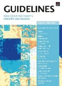 Enlarge image Cover: Guidelines January-April 2024 - BRF (The Bible Reading Fellowship)