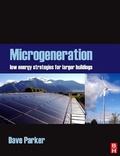 Cover: Microgeneration - Elsevier
