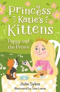 Cover: Poppy and the Prince (Princess Katie's Kittens 4) - Zando - Slowburn