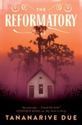 Cover: The Reformatory - Titan Books Ltd