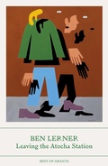 Cover: Leaving the Atocha Station - Granta Publications Ltd