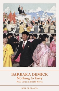 Enlarge image Cover: Nothing To Envy - Granta Books