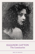 Cover: The Luminaries - Granta Books