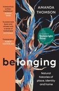 Cover: Belonging - Canongate Books