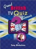 Cover: Great British TV Quiz Shows - Great Northern Books Ltd