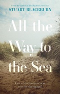 Cover: All the Way to the Sea - The Book Guild Ltd