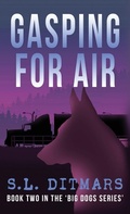 Cover: Gasping for Air - WildBlue Press
