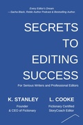 Cover: Secrets to Editing Success (Write Novels That Sell, #1) - Fictionary Press